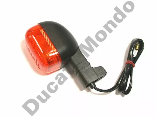 New front right rear left indicator for Cagiva Ducati turn signal blinker winker