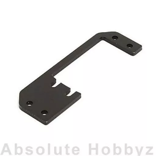 Agama Racing Throttle Servo Plate