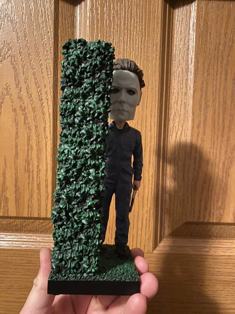 Halloween Michael Myers Royal Bobbles Bobblehead Statue SPIRIT Exclusive 2