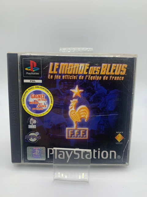 Le Monde des Bleus - Jeux vidéo - Achat & prix
