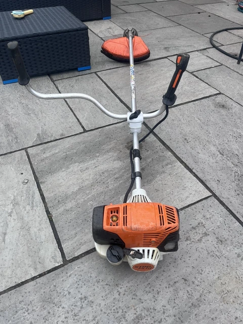 STIHL FS 111 Petrol Brushcutter/Strimmer £285.00 - PicClick UK