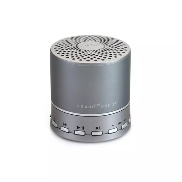 Sound Oasis Bluetooth Sleep Sound Therapy System BST-100 Sound machine & Speaker