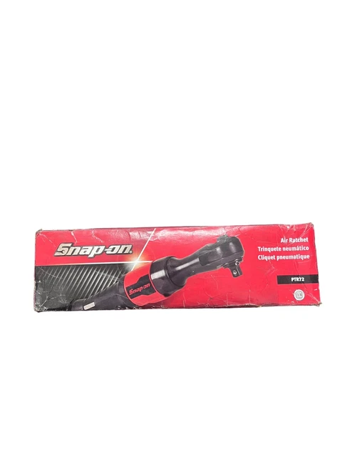 Snap-On PTR72, 3/8” Drive Super-Duty Air Ratchet