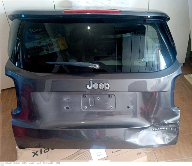 Portellone posteriore Jeep RENEGADE a un buon prezzo di