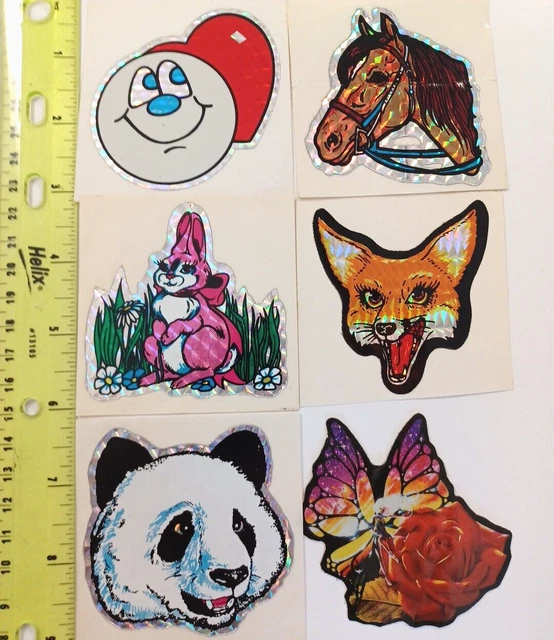 Vintage Prism Decal FOR SALE! - PicClick