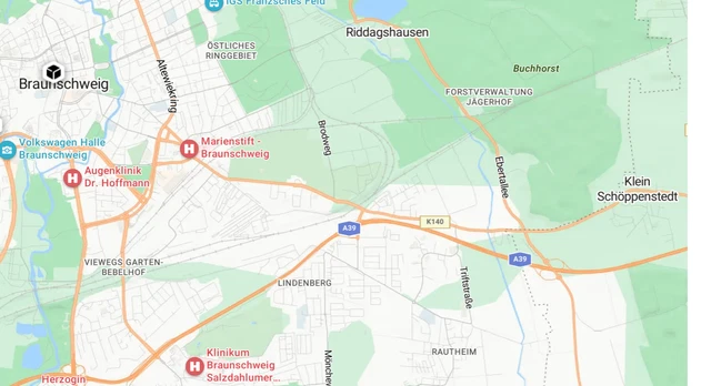 Grundstück in Top Lage Braunschweigs zu vergeben!