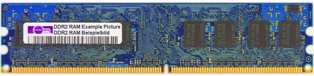 2GB DDR2 Speicher 667Mhz PC2 5300 Laptop Speicher 1.8V 200PIN SODIMM