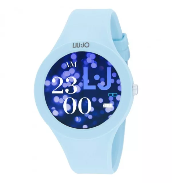 Liu Jo Smartwatch  Voice Paint   Con Microfono  Swlj124  Garanzia Ufficiale