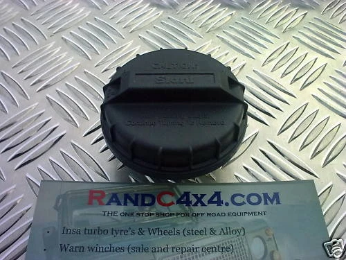 Bouchon De Carburant Fiable Avec Mécanisme De Verrouillage