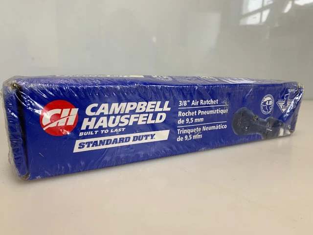 Campbell Hausfeld 3/8 inch Air Pneumatic Ratchet TL1001