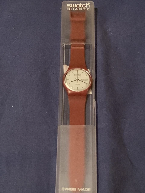 Montre swatch très rare deals