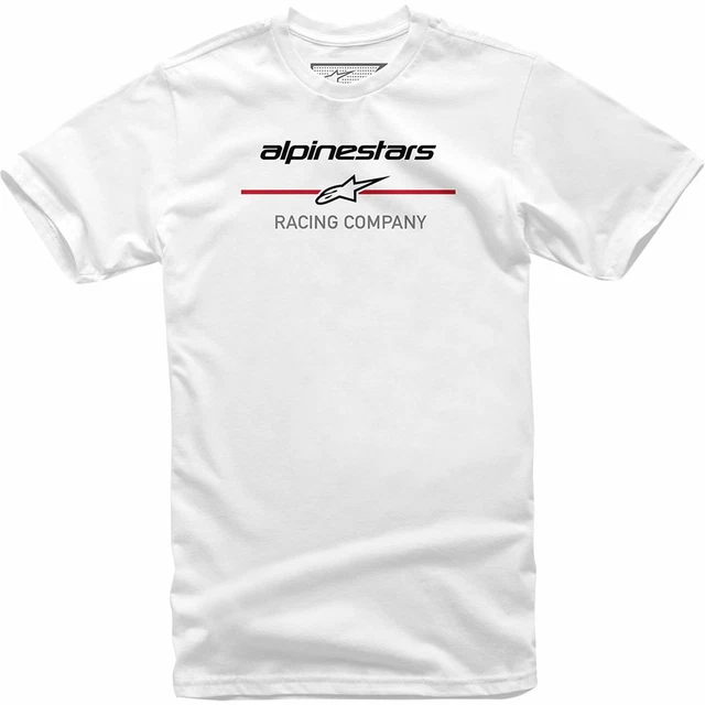 Alpinestars Bettering T-Shirt - White - 2Xl 1212-7200020-2X