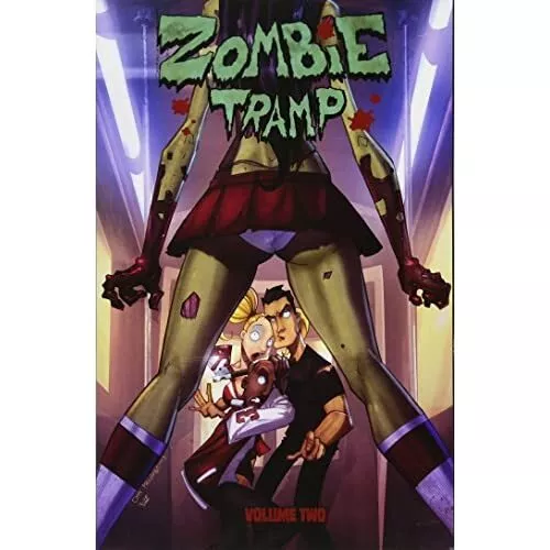 Zombie Tramp Volume 2 - Paperback NEW Dan Mendoza(Aut 10 Nov. 2015