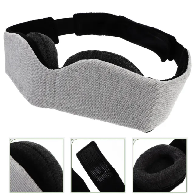 Sleeping Masks Eye Blindfold Adjustable Portable Breathable