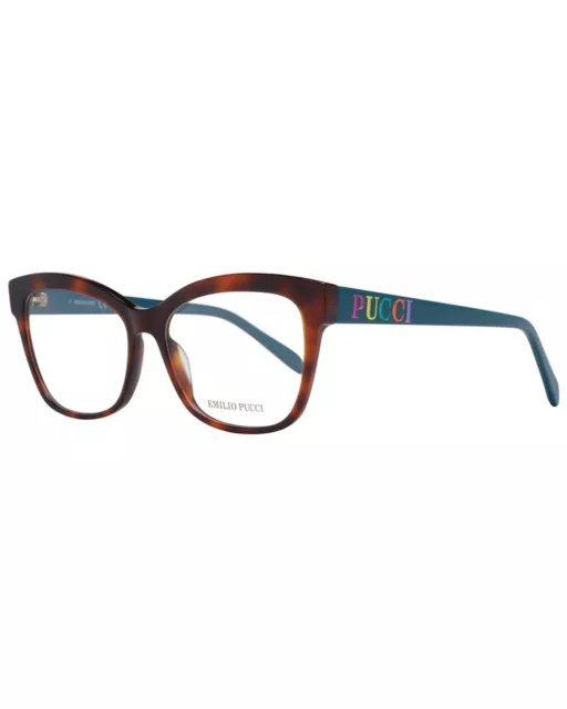 Emilio Pucci Butterfly Optical Frames  - Brown