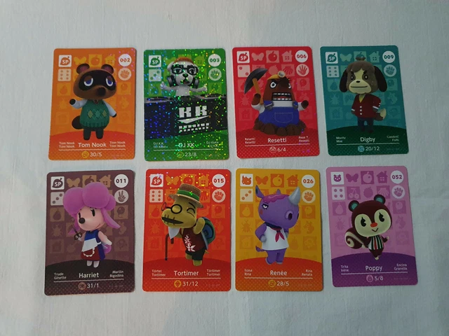 NINTENDO AMIIBO - Kicks - Animal Crossing - Neuf sous blister scellé - Switch 2 EUR 22,63 - FR