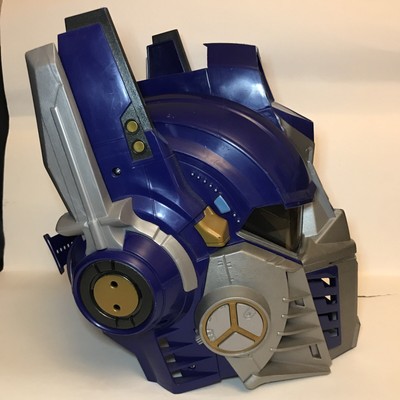 hasbro transformer helmet