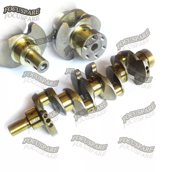 Crankshaft N-12201-50K00 STD For Nissan H20-II Gas/LPG Engine Forklift Crankshaft N-12201-50K00 STD For Nissan H20-II Gas/LPG Engine Forklift