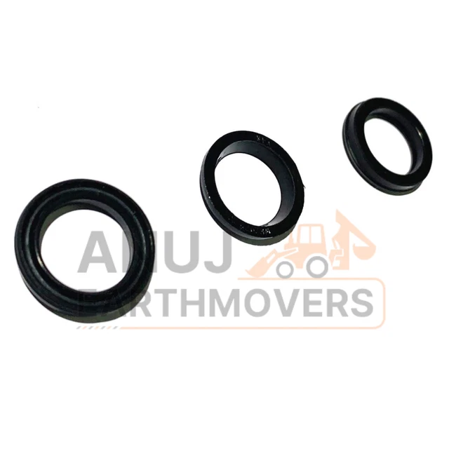 Ricambi Jcb: Kit Bobina Valvola (Part No: 25/974637) - Confezione Da 24 Pz