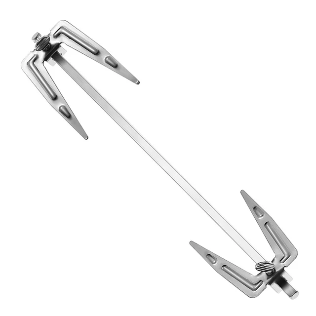 Griglia Doppia Per Spiedo Art. SD1 - Foto 7