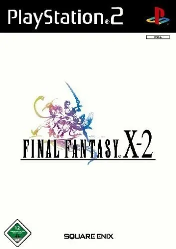 PS2 / Sony Playstation 2 Spiel - Final Fantasy X-2 [Platinum] mit OVP