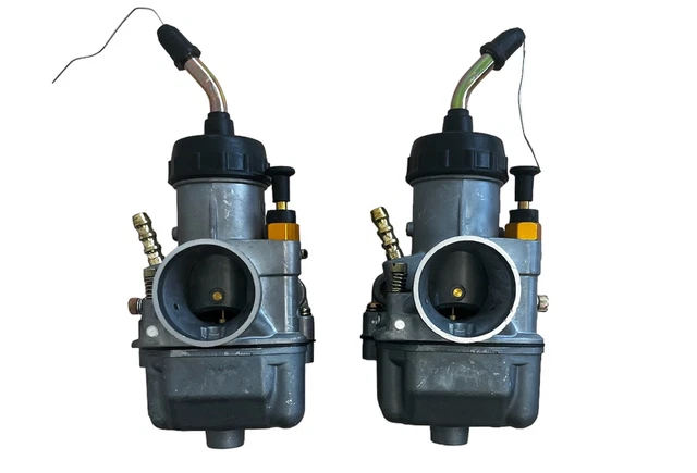 Carburatore K65 K 650 DNEPR URAL K750 M72 MT16 M66 IZH MZ - Foto 5