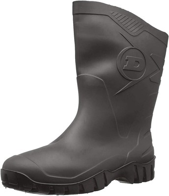 Stivali di gomma Unisex Verde 44 EU Amazon Scarpe Stivali Stivali di gomma Dunlop Protective Footwear Dane Adulto 