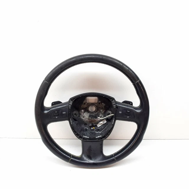 Volant multifonction AUDI Q7 4L avec plaquettes vitesse 4F0419091AQ 61711340B00