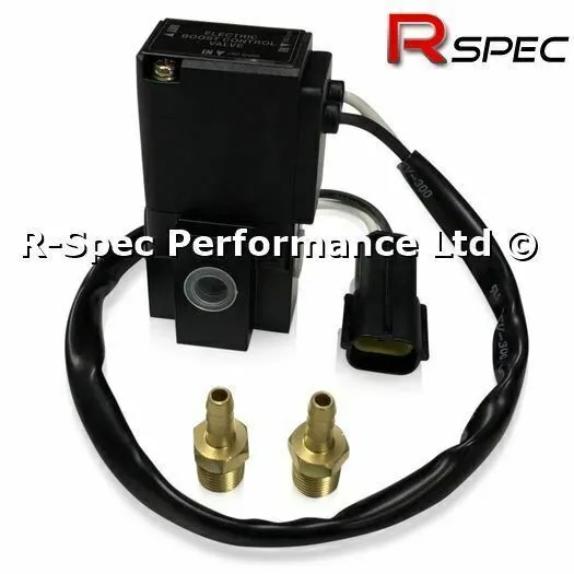Apexi AVC-R AVCR Compatible 3 Port Electronic Boost Controller Solenoid Valve