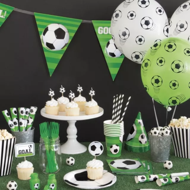 Football Party Supplies Decorations Balloons Banners Tableware Invitations