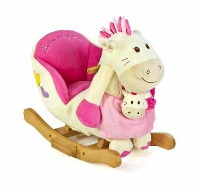 Polo knorr-baby 60051 Schaukelpony 2 in 1 