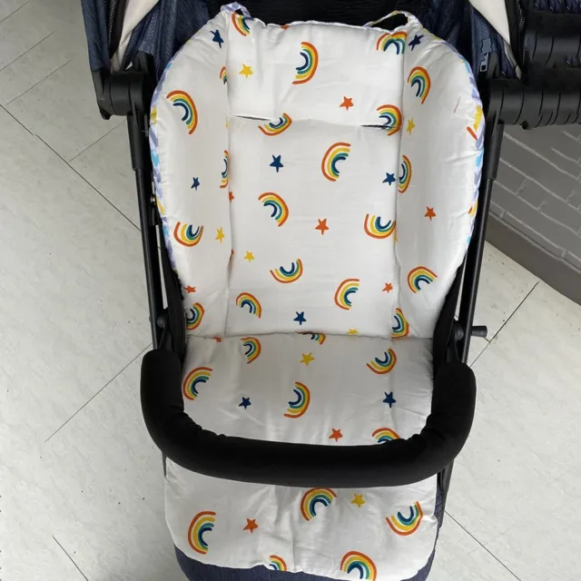 Pushchair Car Mat Stroller Accessories Baby Stroller Cushion Trolley Mattress