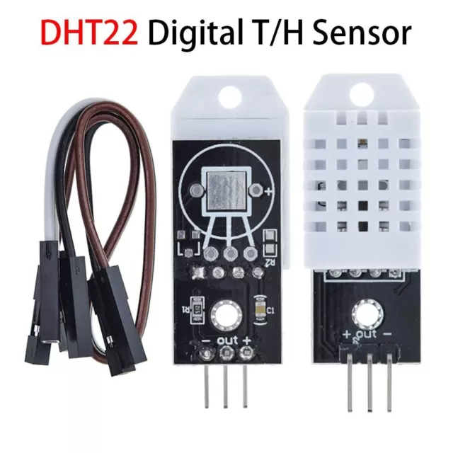 PCB T/H Capteur d'humidité AM2302 Capteur de température numérique Module DHT22