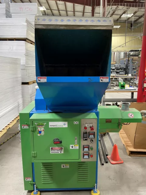 Foam Densifier