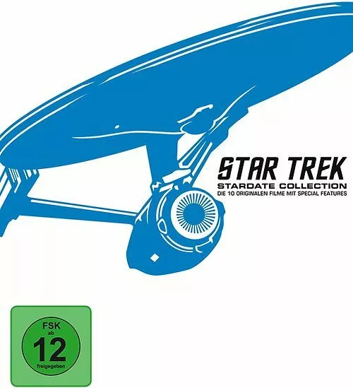 Star Trek - Stardate Collection