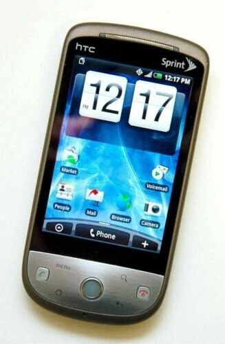 HTC HERO 200 Sprint PCS 3G Google Android Smart Phone Touchscreen GPS 3G