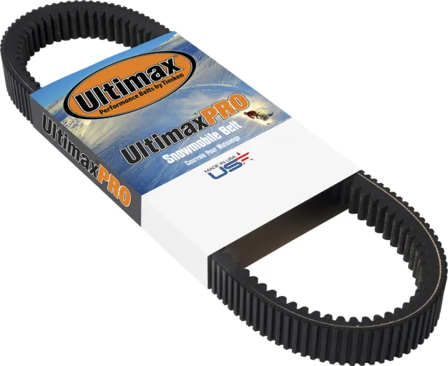 Ultimax Ultimax Pro Belt 1 29/64in. x 45 3/8in. 147-4524U4