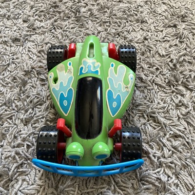 burger king toy story car