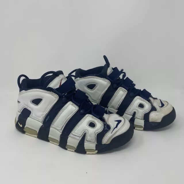 nike air more uptempo pippen olympic