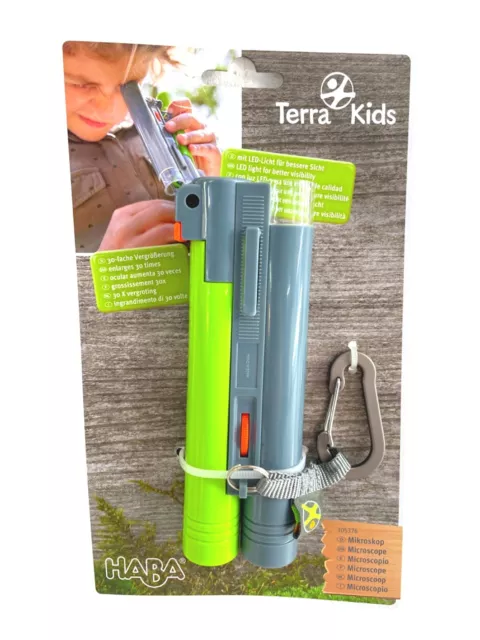 HABA Terra Kids Mikroskop #5002832