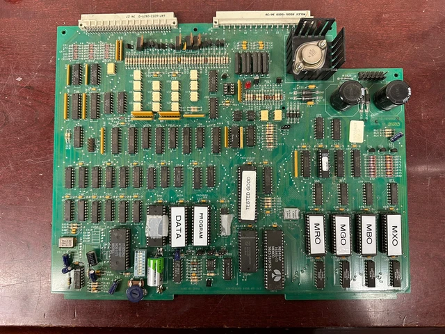 IGT PE+ Plus Super Board MPU, FRESH BATTERY, includes multi game software.