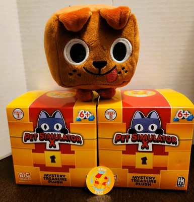 cat plush pet simulator x