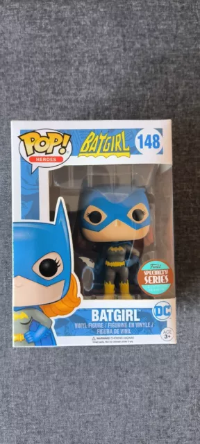 Funko Pop DC Comics Batgirl