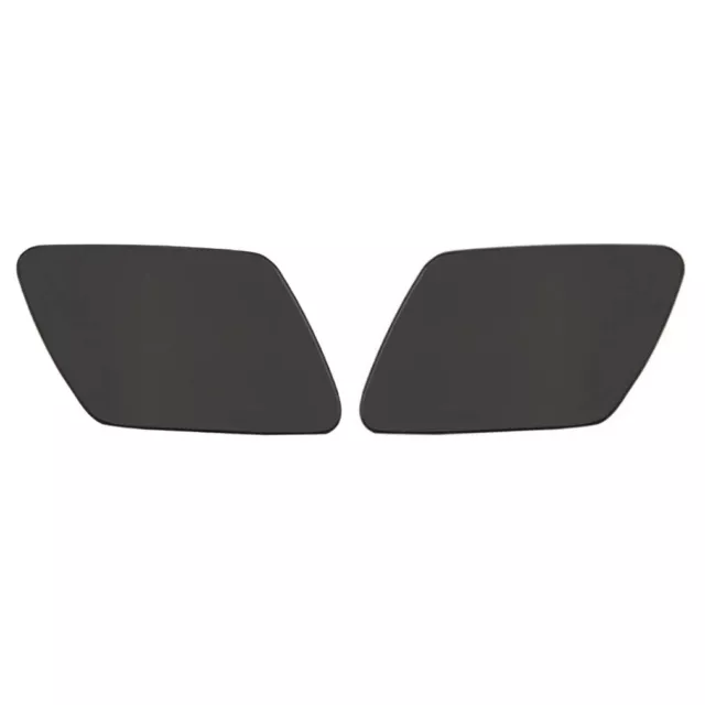 Adatto per BMW X5 E70 2007-2012 1 paio di copri ugello a getto faro