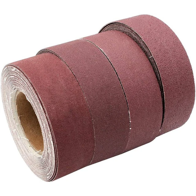 Carta vetrata 4 pezzi 400 # levigatura carta abrasiva fogli smerigliati 240 #