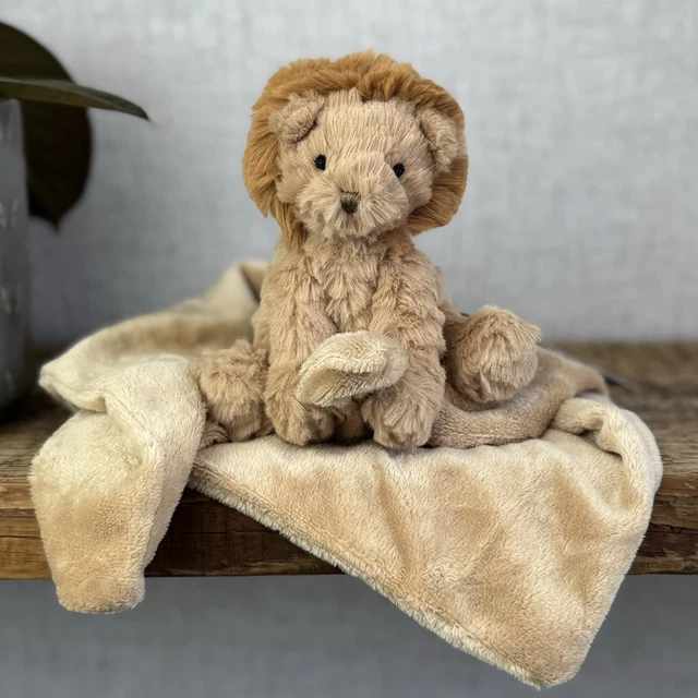jellycat-fuddlewuddle-lion-soother-plush-comforter-orange-blanket-baby