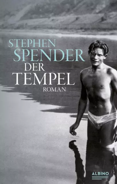 Der Tempel | Stephen Spender | 2022 | deutsch | The Temple