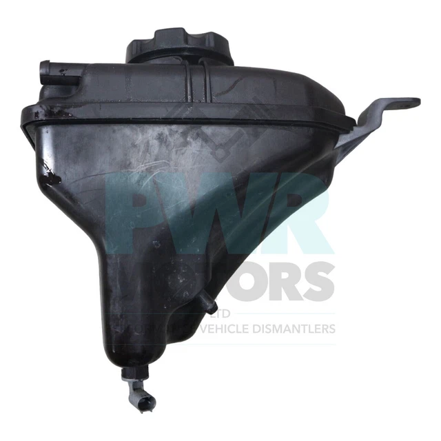 BMW E90 E92 E93 M3 Coolant Reservoir Expansion Tank Bottle 2283500 ??24. ...