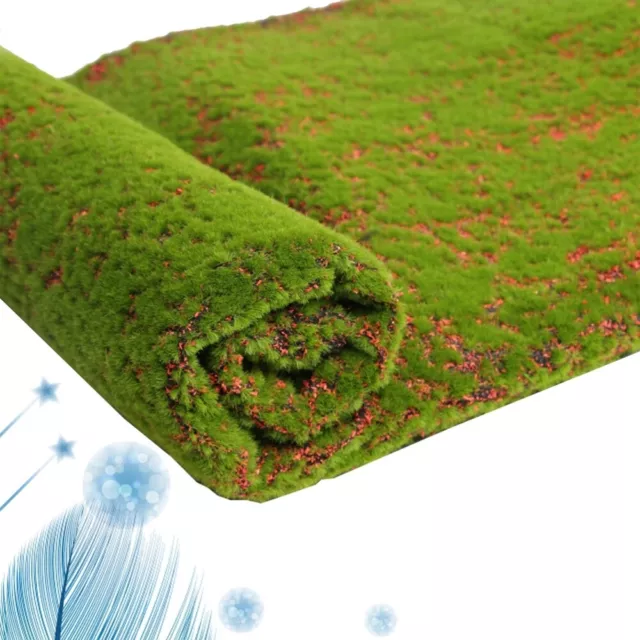 ornement miniature de pelouse En plein air Gazon Synthétique Tapis