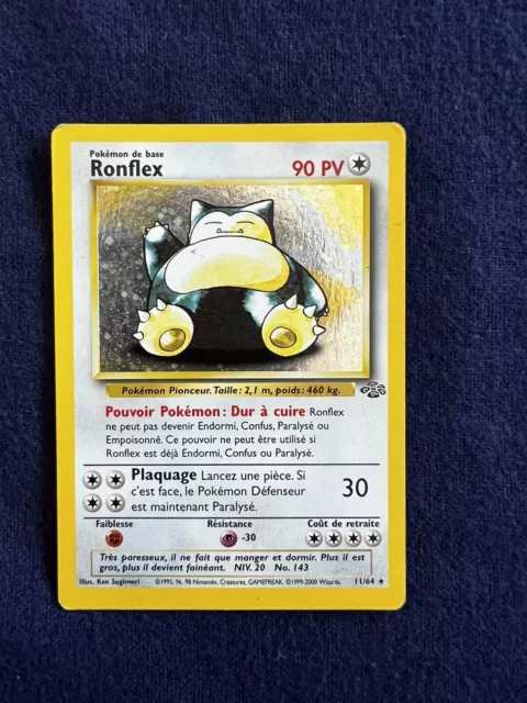 Radio-réveil Ronflex Not Today pokemon à petits prix